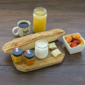 panier petit dejeuner sur commande