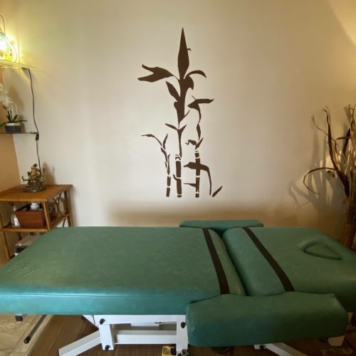 salle de massage