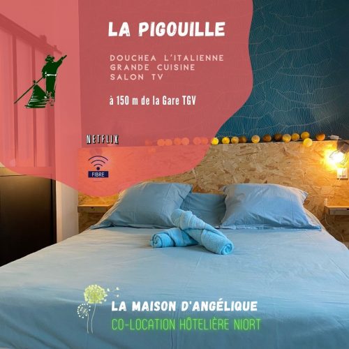 chambre la pigouille